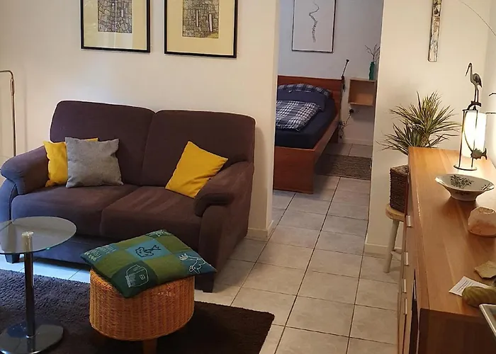 Ferienwohnung Am Atelier Horn