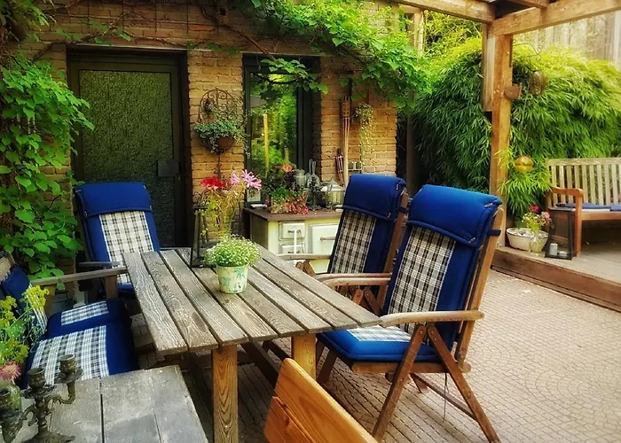 Ferienwohnung Am Atelier Horn